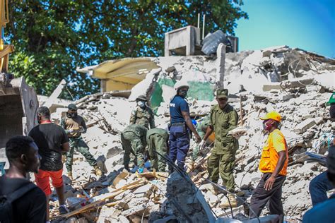 world news today usa and haiti earthquake